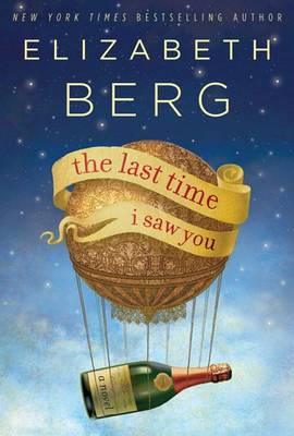 Book cover for The Last Time I Saw You