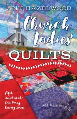 Book cover for Church Ladies Quilts