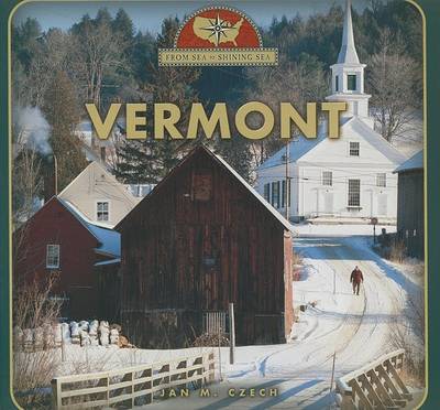 Book cover for Vermont