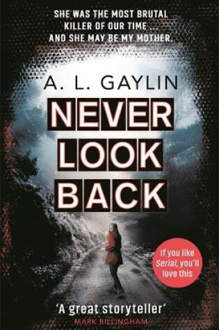 Cover of Never Look Back