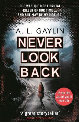 Cover of Never Look Back