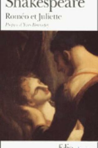 Cover of Romeo and Juliet in French