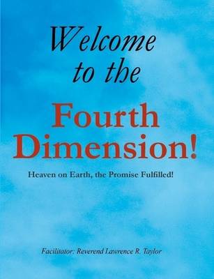 Book cover for Welcome to the Fourth Dimension