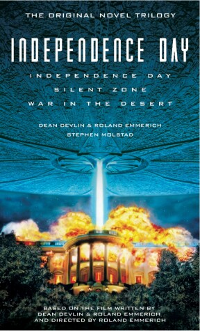 Book cover for The Complete Independence Day Omnibus