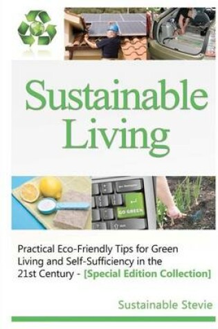 Cover of Sustainable Living -