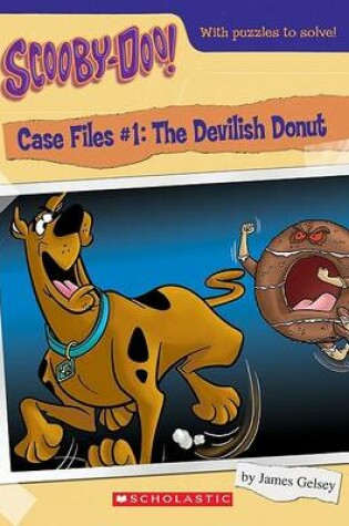 Cover of The Devilish Donut