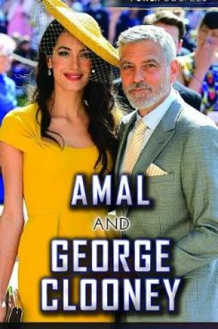 Cover of Amal and George Clooney