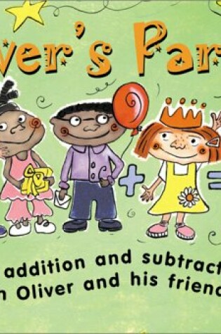 Cover of Oliver's Party