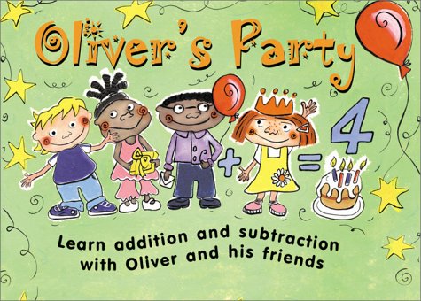 Book cover for Oliver's Party