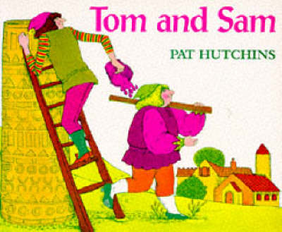 Book cover for Tom and Sam