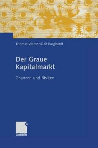 Cover of Der Graue Kapitalmarkt