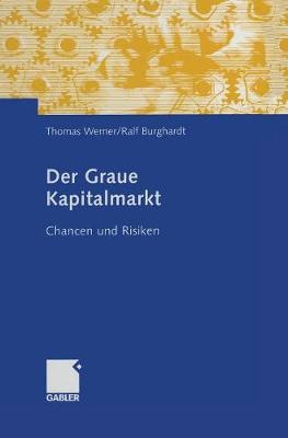 Book cover for Der Graue Kapitalmarkt