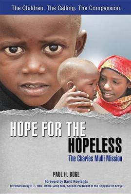 Book cover for Hope for the Hopeless