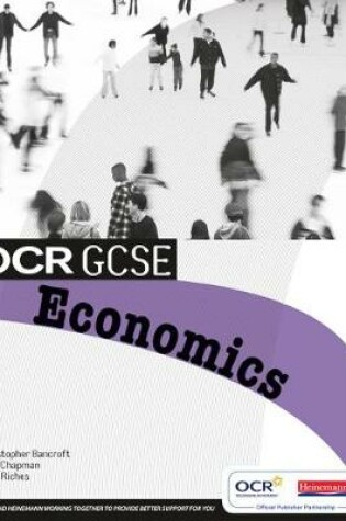 Cover of OCR GCSE Economics Student Book