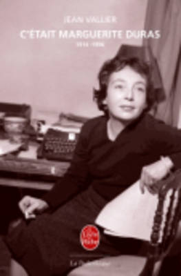 Book cover for C'etait Marguerite Duras