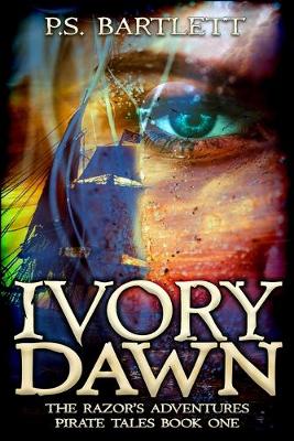 Book cover for Ivory Dawn