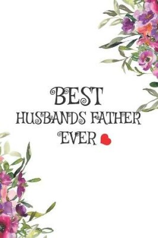 Cover of Best Husband's father Ever