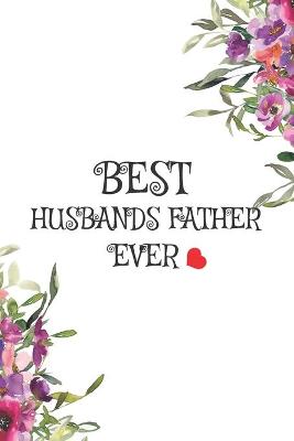 Book cover for Best Husband's father Ever