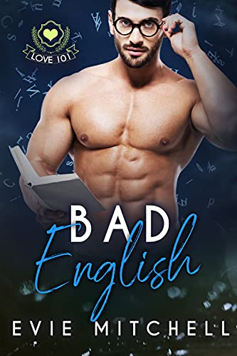 Book cover for Bad English