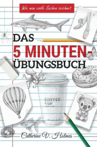 Cover of Das 5-minuten übungsbuch