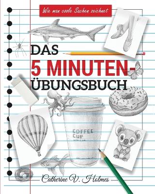 Cover of Das 5-minuten übungsbuch