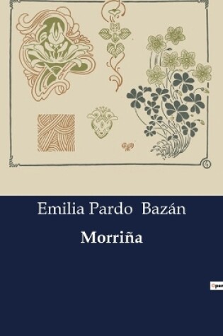 Cover of Morriña