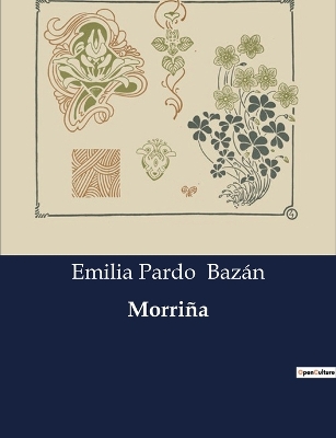 Book cover for Morriña