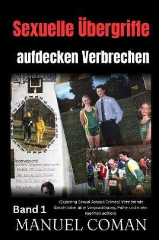 Cover of Sexuelle �bergriffe aufdecken Verbrechen Band 1