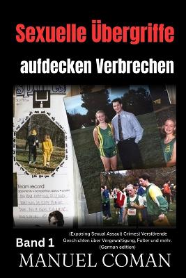 Cover of Sexuelle �bergriffe aufdecken Verbrechen Band 1