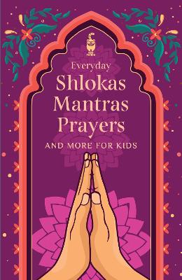 Cover of Everyday Shlokas Mantras Prayers