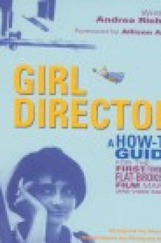 Cover of Girl Director