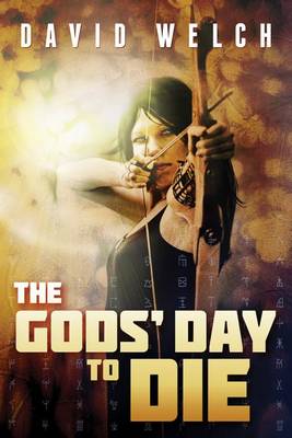 Book cover for The Gods' Day to Die