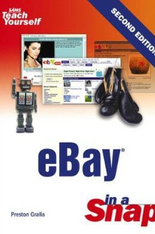 Cover of eBay in a Snap