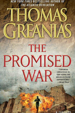 Cover of The Promised War