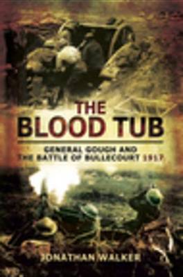 Book cover for The Blood Tub