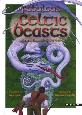 Book cover for Fabulous Celtic Beasts