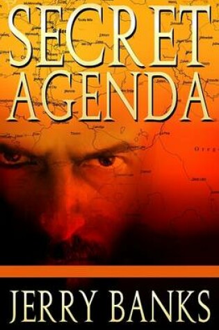 Cover of Secret Agenda