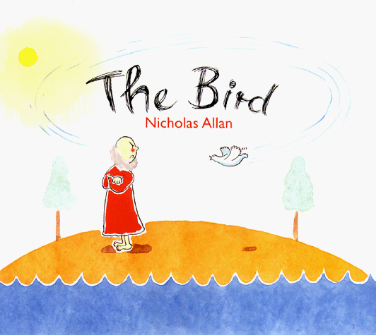 Book cover for The Bird