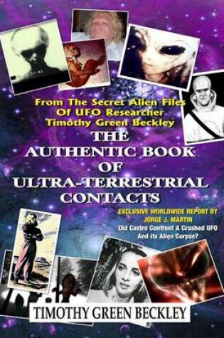 Cover of The Authentic Book of Ultra-Terrestrial Contacts