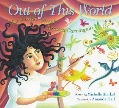 Book cover for Out of This World