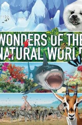 Cover of Wonders of the Natural World