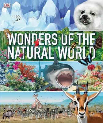Book cover for Wonders of the Natural World