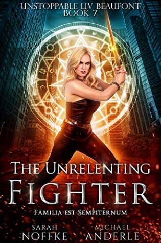 Cover of The Unrelenting Fighter