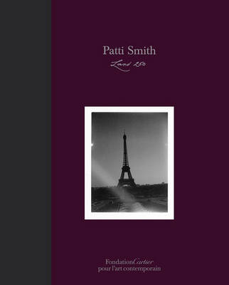 Book cover for Patti Smith: Land 250