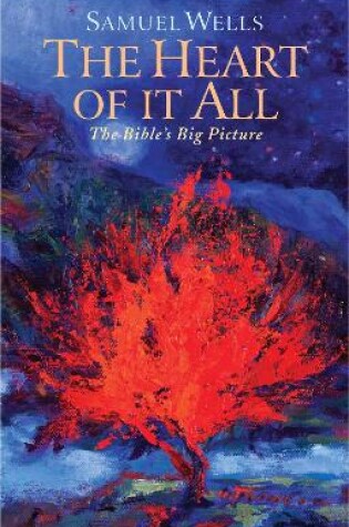 Cover of The Heart Of It All