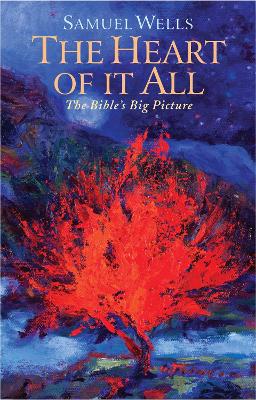 Book cover for The Heart Of It All