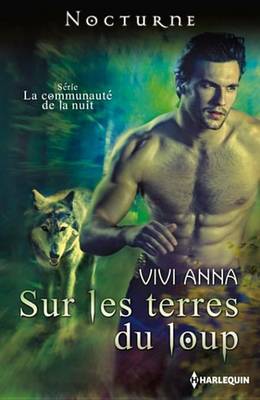 Book cover for Sur Les Terres Du Loup