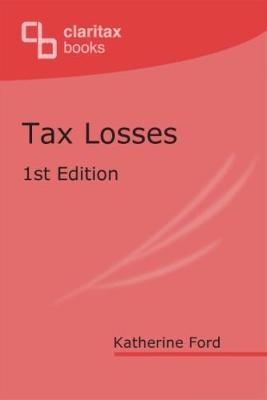 Book cover for Tax Losses