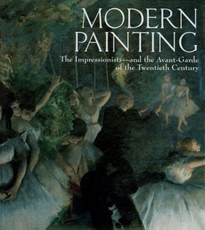 Book cover for Modern Painting