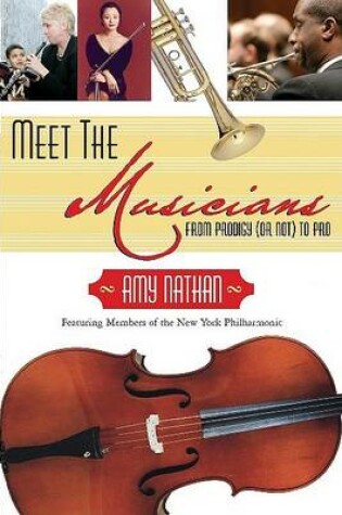 Cover of Meet the Musicians